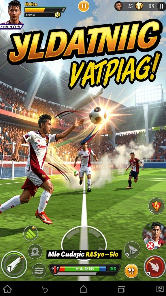 Mode turnamen yang menantang dengan hadiah menarik.
