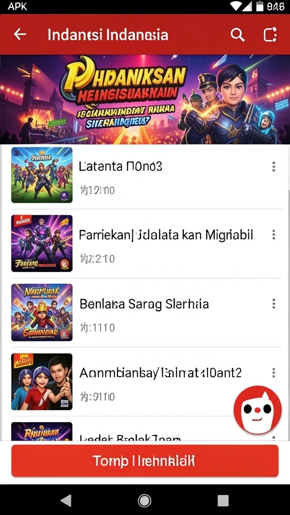 Tangkapan layar memperlihatkan dunia yang menakjubkan untuk dijelajahi.