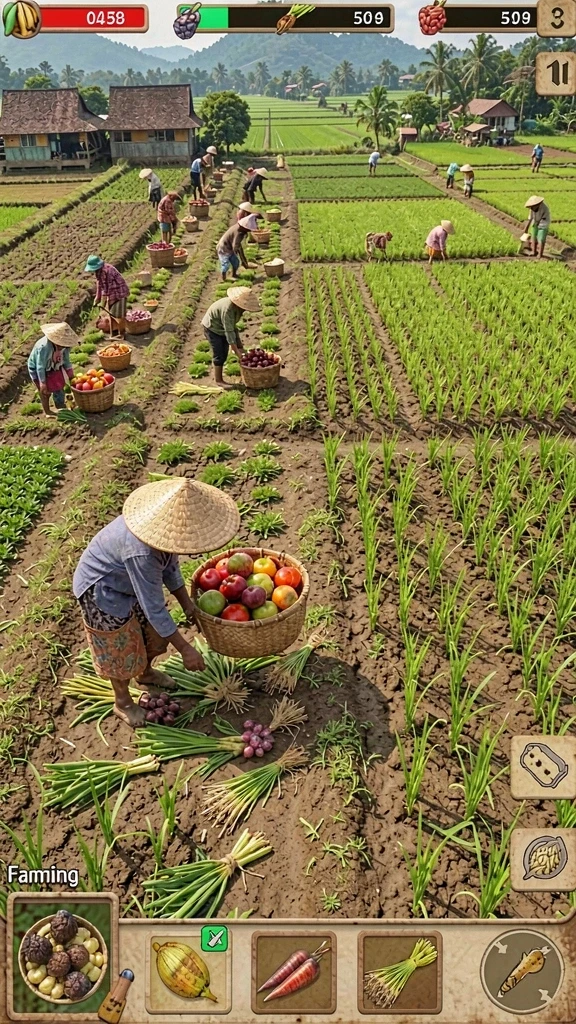 Fitur kompetisi online antar pemain