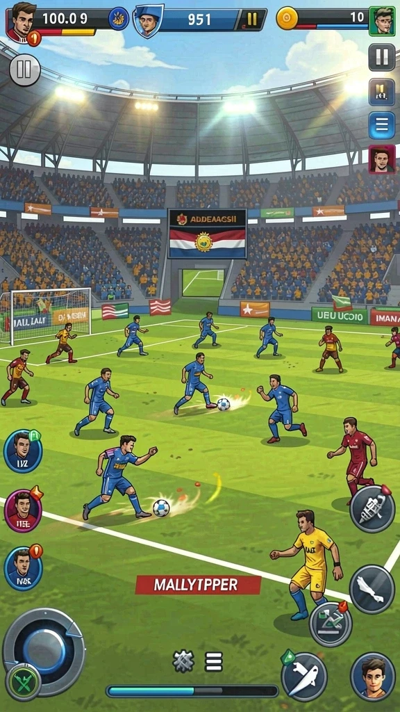 Contoh level baru yang menantang di <strong>456WIN</strong>