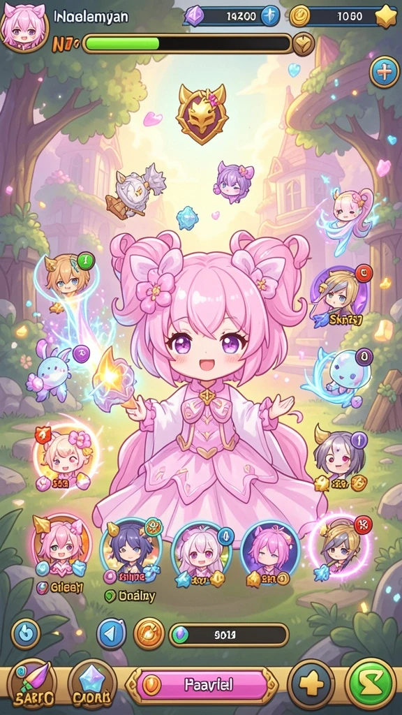 Event menarik dengan rewards melimpah.