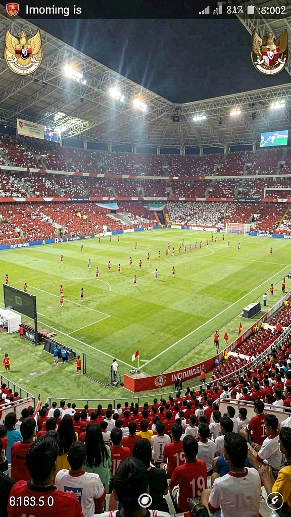 Karakter-karakter unik yang bisa dimainkan.