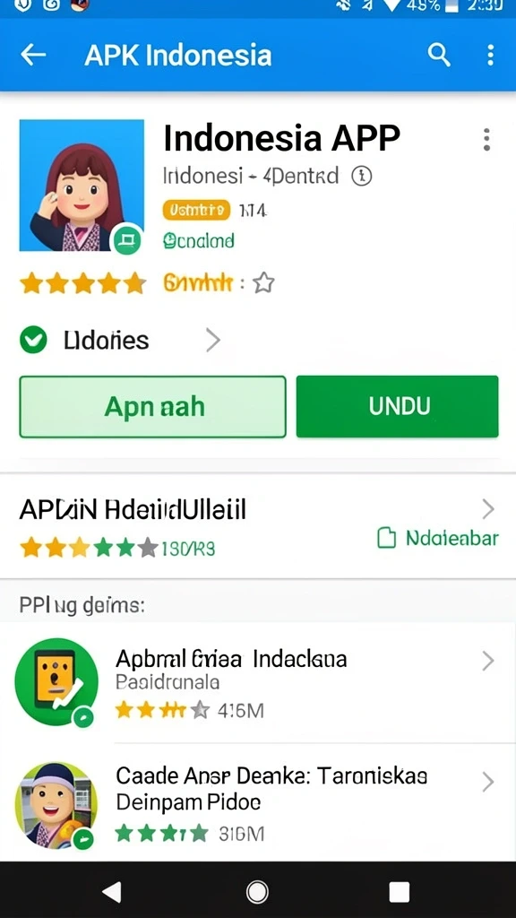 Karakter baru yang menarik dalam AIFA66.