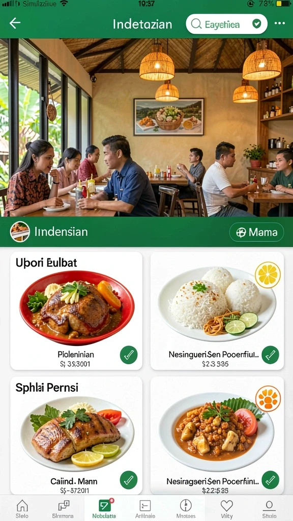 Gameplay yang penuh tantangan dan seru.