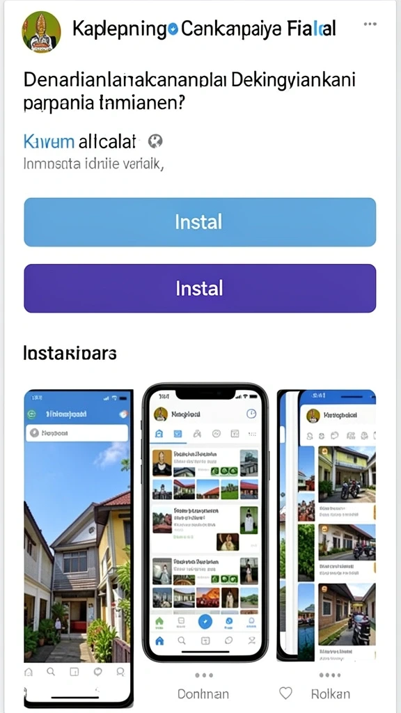 Mode permainan yang bervariasi dan seru.