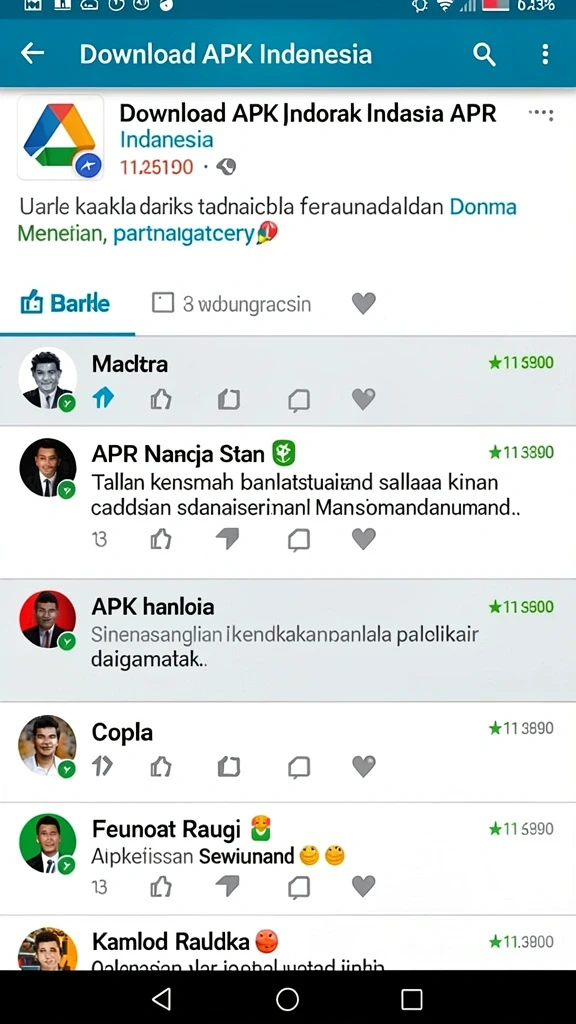 Komunitas pemain yang aktif dan bersahabat.