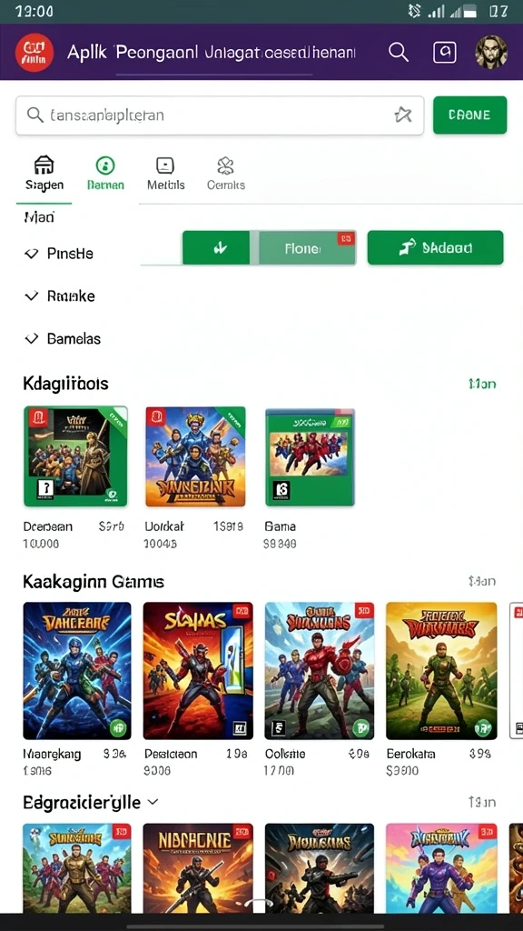 Kesempatan untuk memenangkan hadiah menarik setiap hari.
