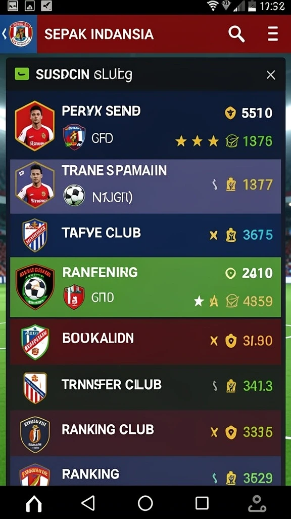 Karakter unik dengan kemampuan spesial dalam game.