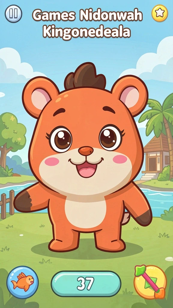 Gameplay seru dengan berbagai level menantang.