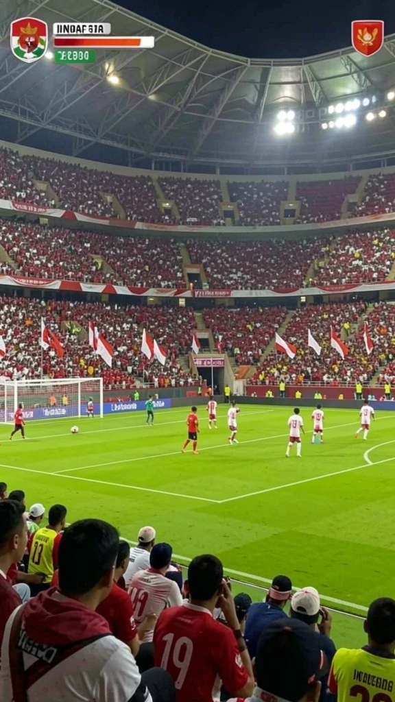 Tampilan awal permainan yang menarik dan memikat.