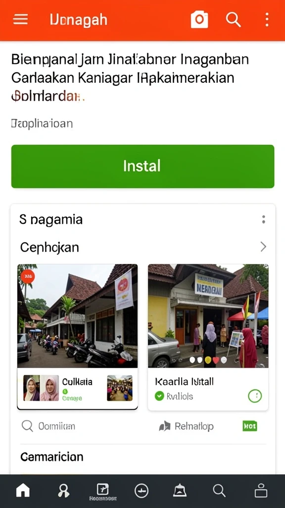 Level baru yang penuh dengan tantangan menarik.