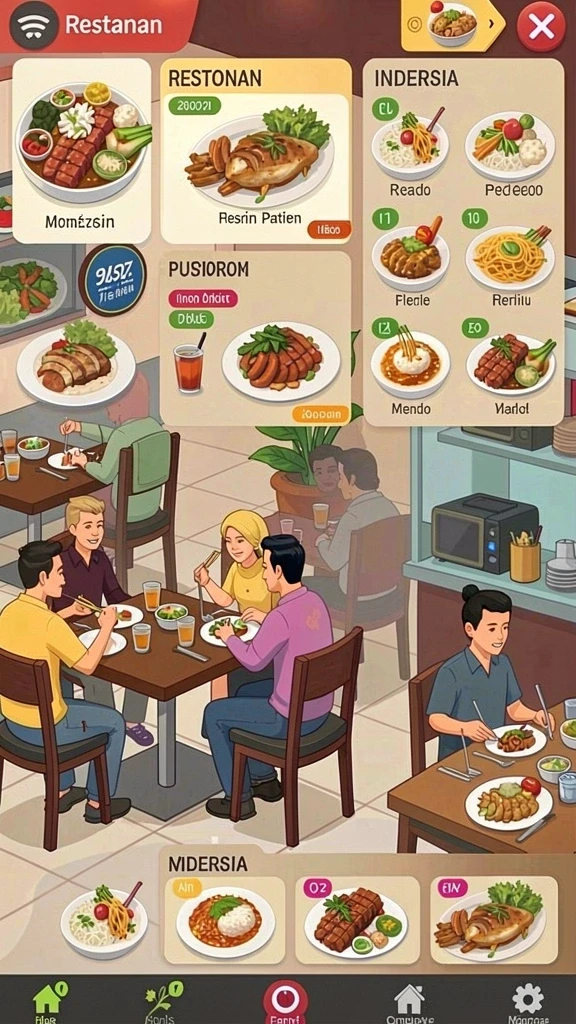 Karakter tambahan yang bisa dimainkan dengan keahlian unik.