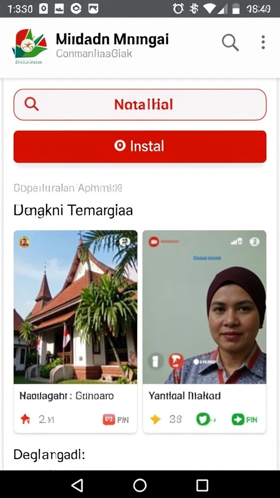 Sistem bonus harian yang menggiurkan untuk pemain.