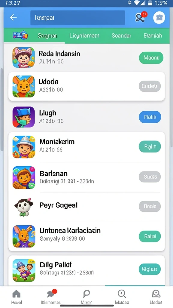 Event khusus dengan hadiah menarik.
