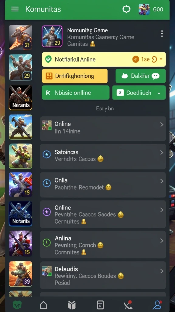 Aplikasi yang aman dan melindungi data pribadi pengguna.