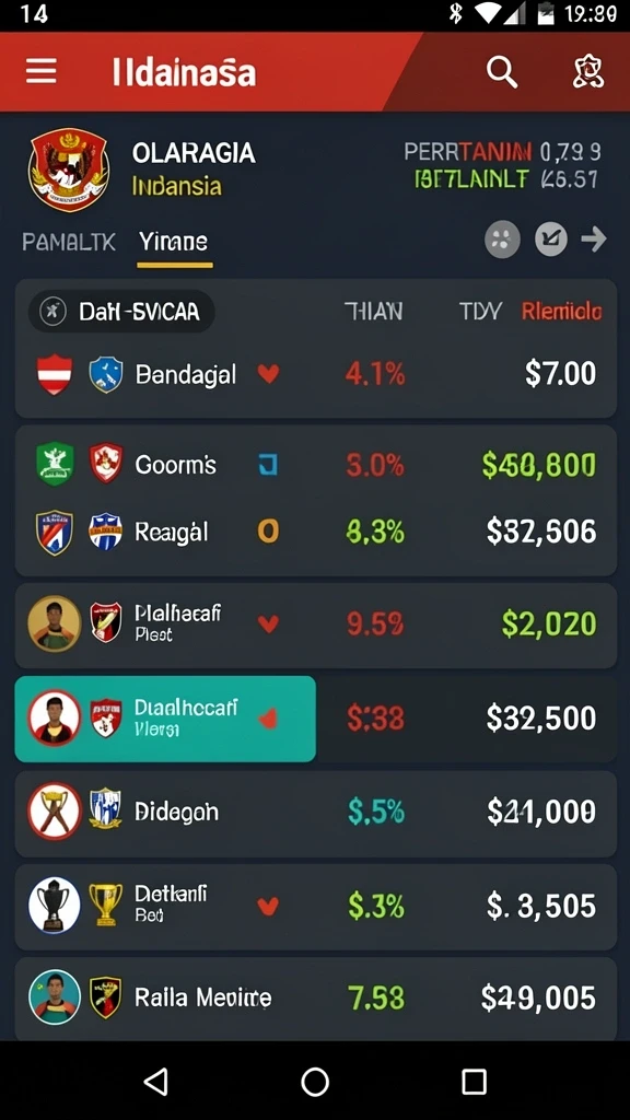 Karakter-karakter unik dengan kemampuan spesial.