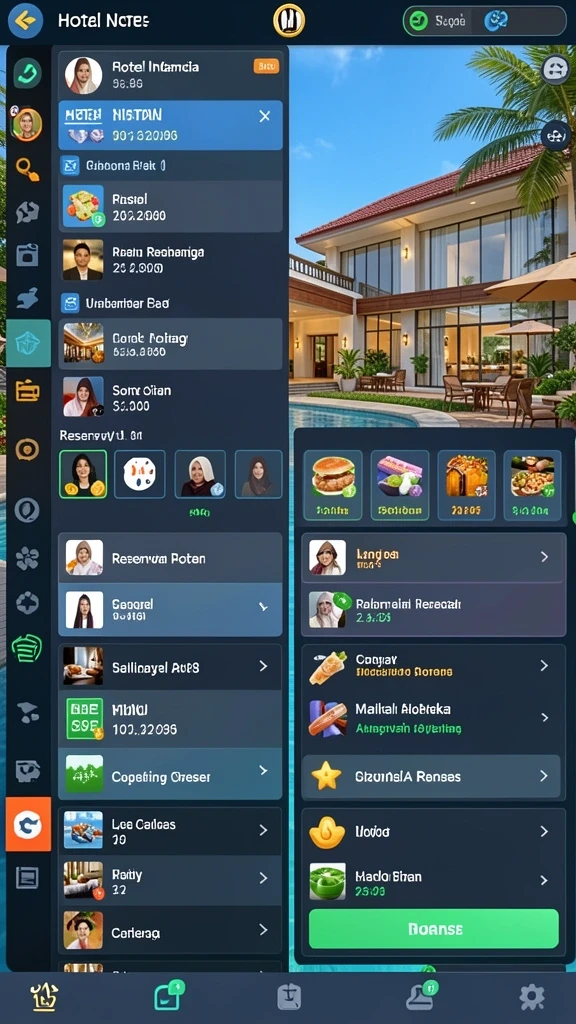 Fitur bonus yang menguntungkan pemain.