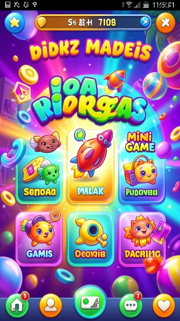 Sistem reward yang memotivasi setiap pengguna.