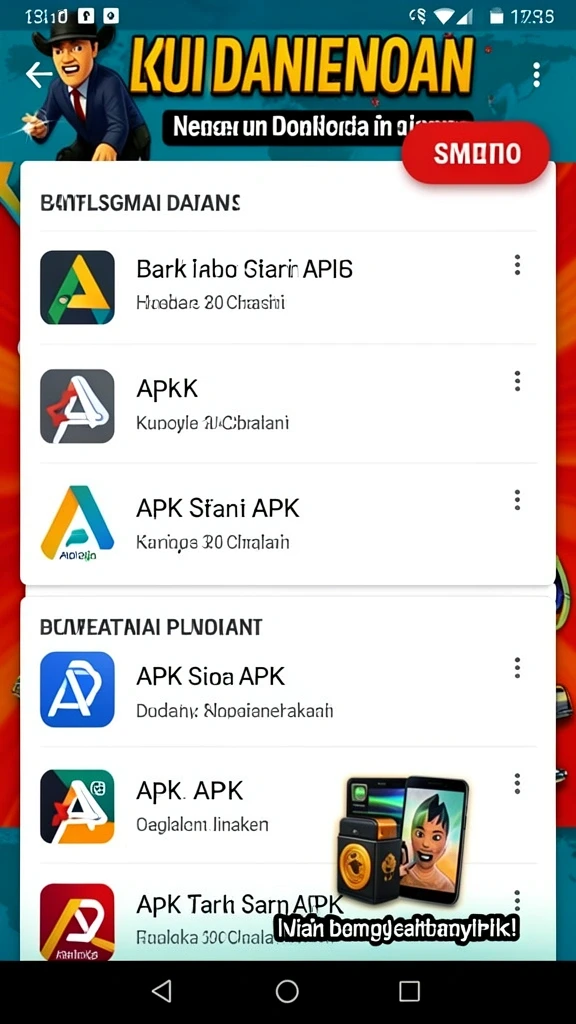 Berbagai mode permainan untuk semua jenis pemain.