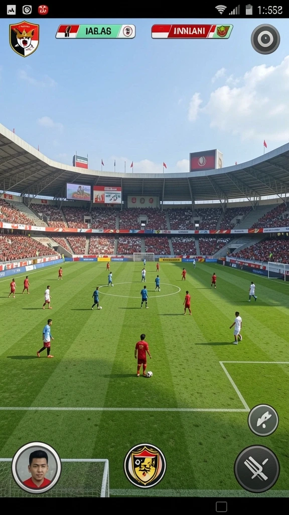 Beragam pilihan permainan slot yang seru.