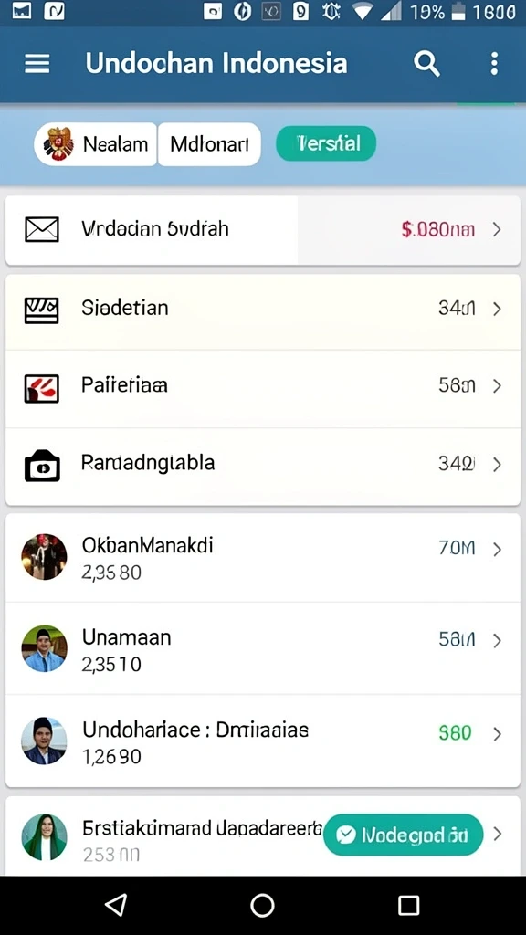 Beragam pilihan permainan togel yang menarik.