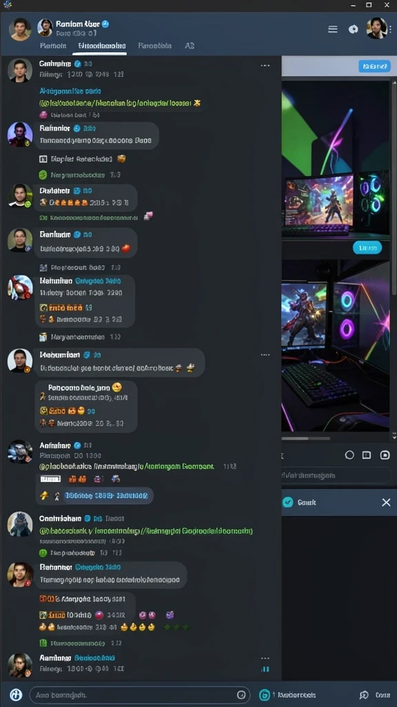 Sistem reward yang menawarkan berbagai hadiah menarik.