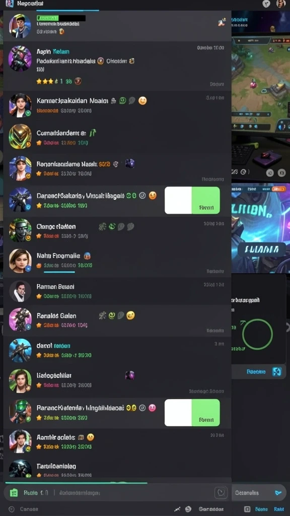 Naga-naga kuat siap beraksi dalam pertempuran.