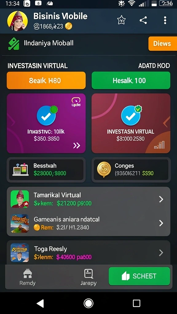 Beragam permainan seru yang ditawarkan oleh OLXTOTO.