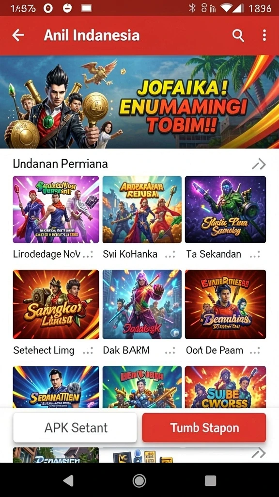Fitur bonus menarik yang membuat bermain semakin menyenangkan.