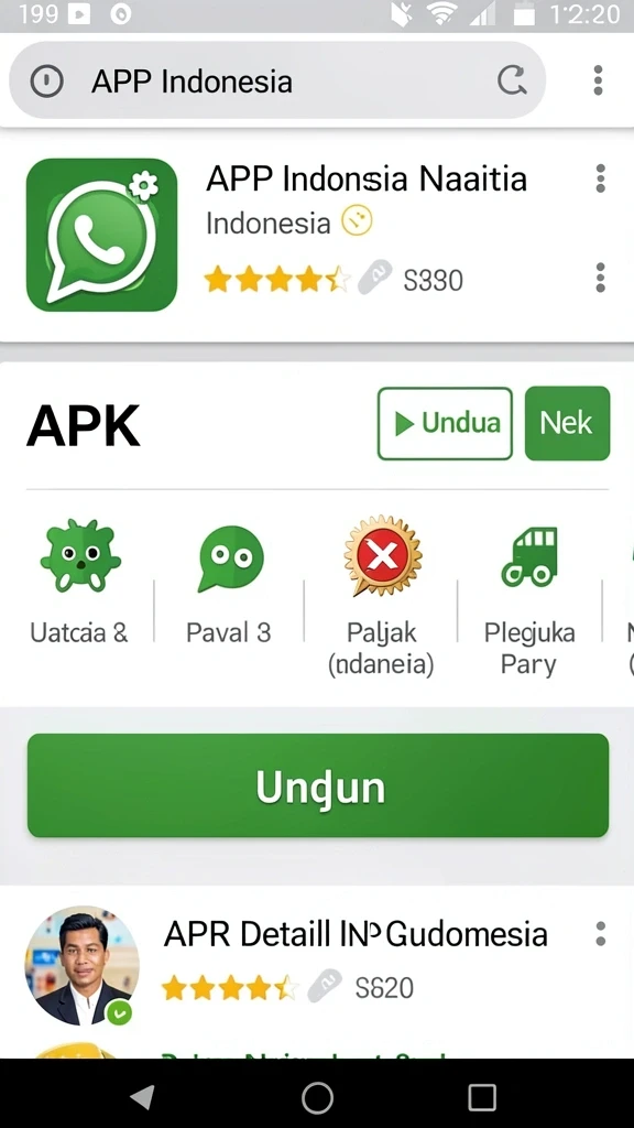 Leaderboard yang kompetitif dan penuh tantangan.
