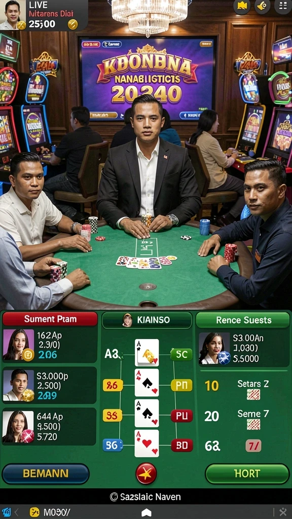 Tangkapan layar menampilkan aksi seru dalam permainan multiplayer.