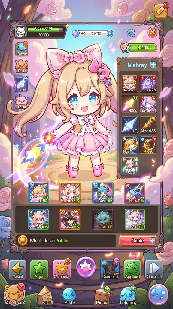 Tangkapan layar memberikan gambaran tentang update terbaru yang menarik.