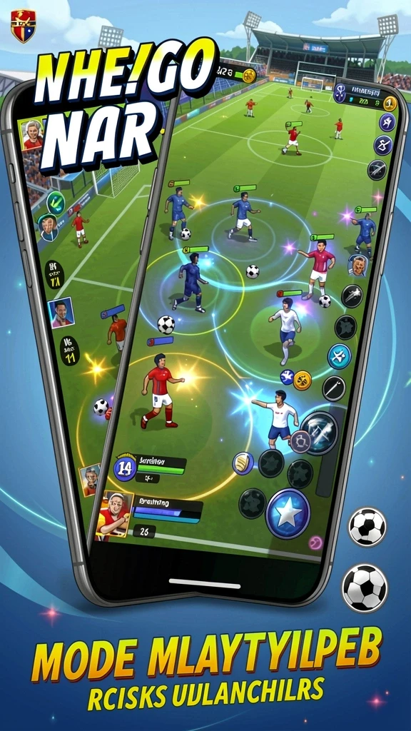 Fitur multiplayer yang seru untuk bermain bersama teman.