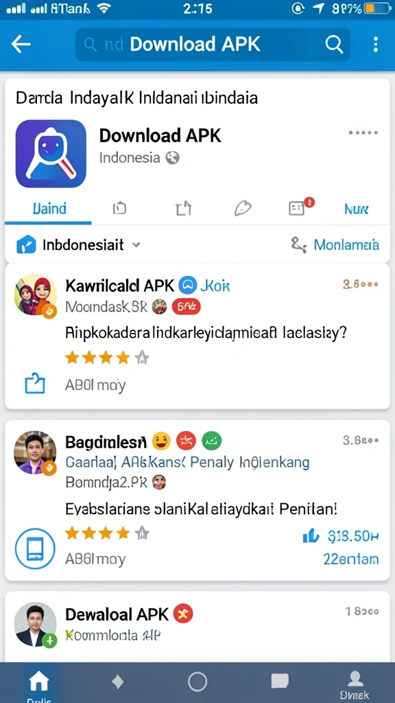 Karakter dengan kemampuan unik dan variasi yang banyak.