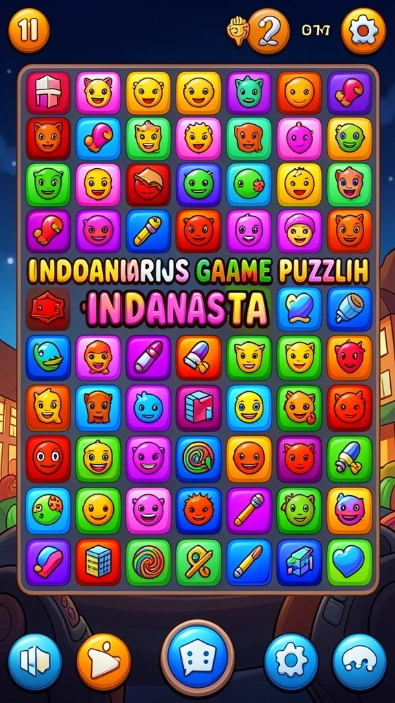 Tampilan antarmuka yang memukau dan intuitif.