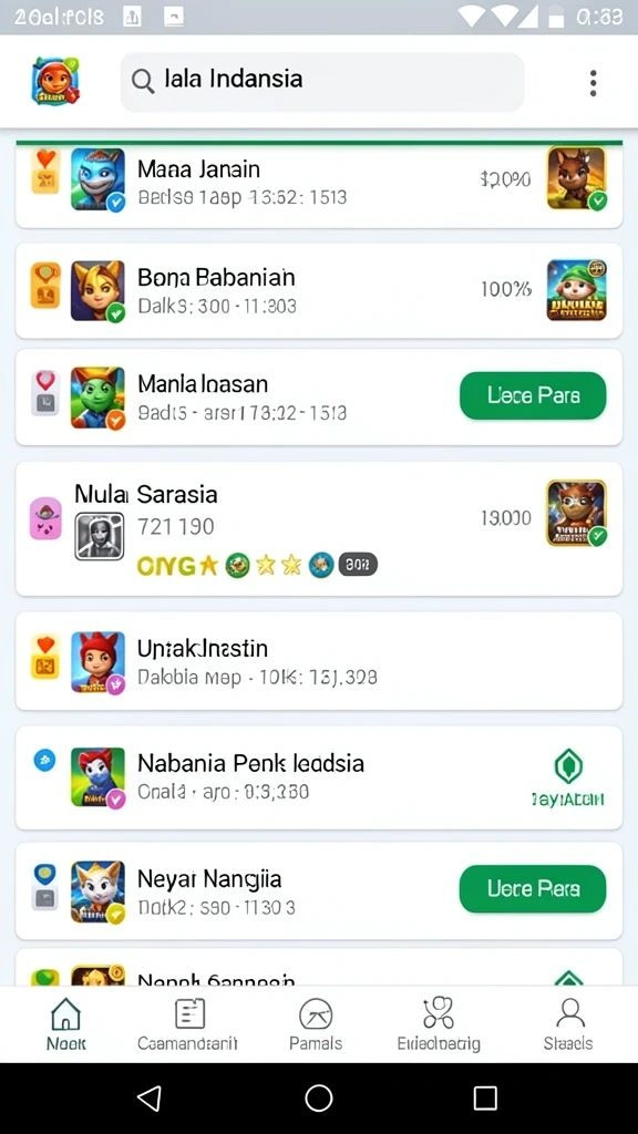 Karakter baru dengan kemampuan unik yang menarik.
