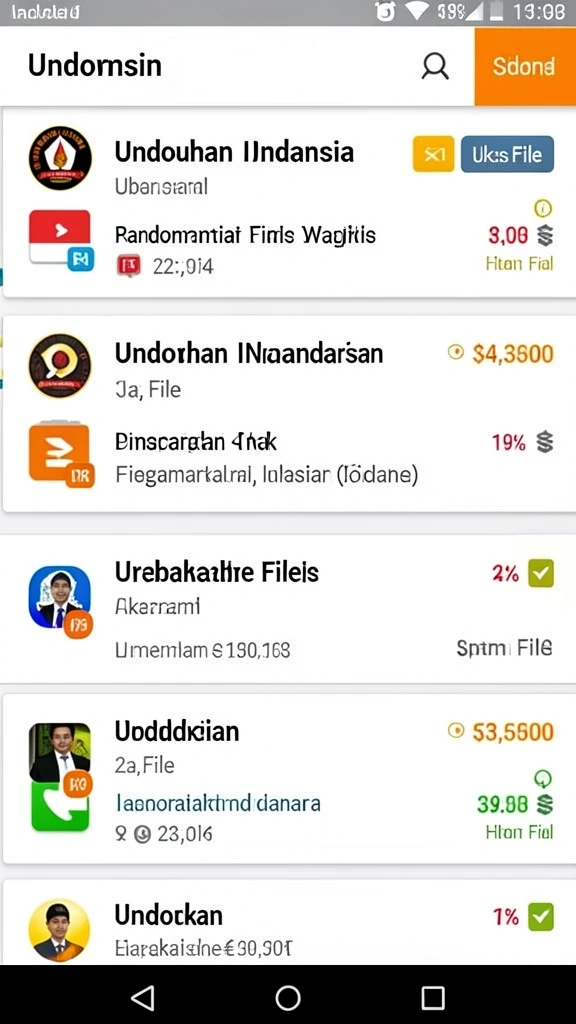 Fitur bonus yang menguntungkan setiap hari.