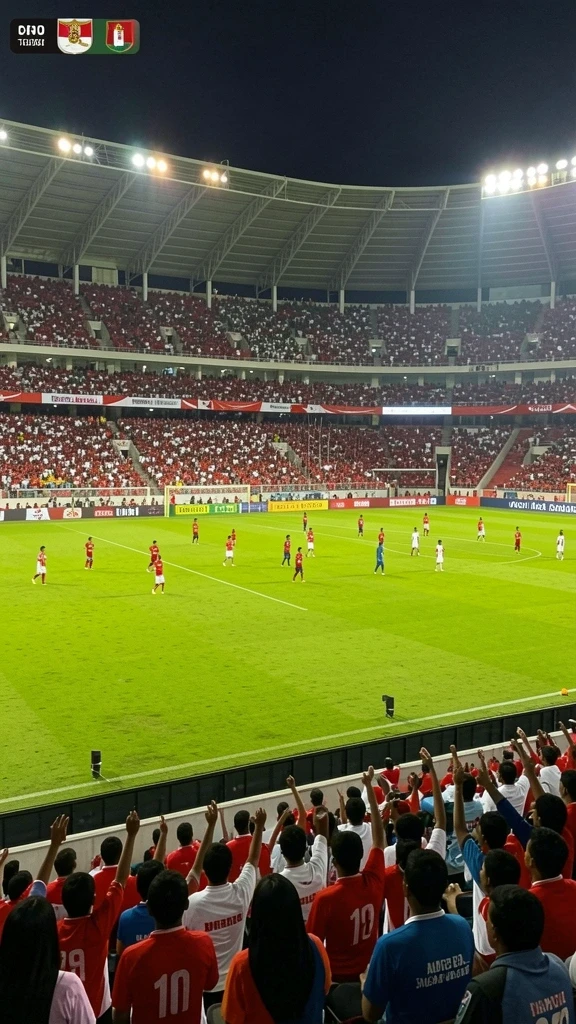 Tampilan menarik dari permainan slot yang tersedia.