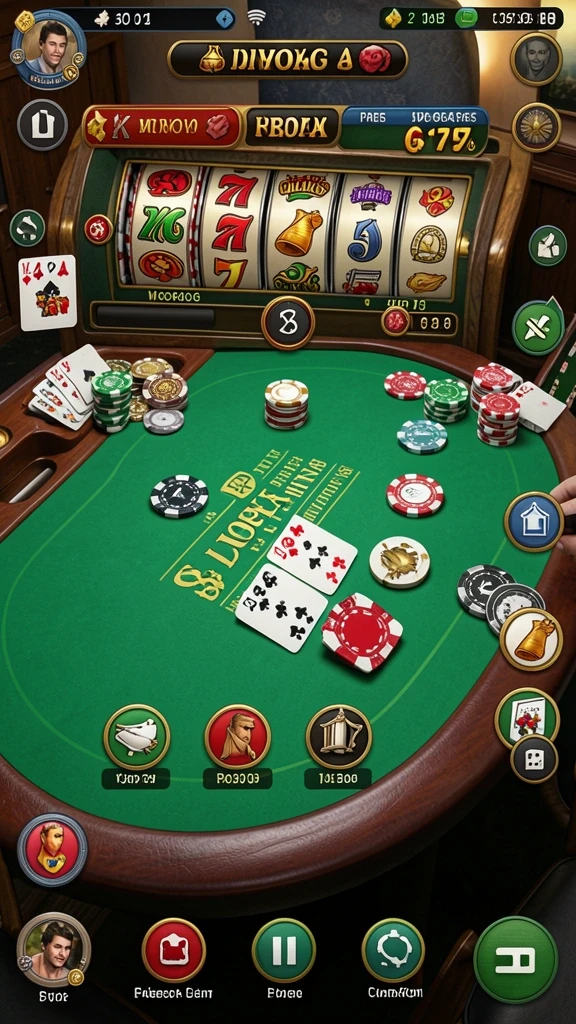 Tampilan menarik dari permainan slot SPIN88.