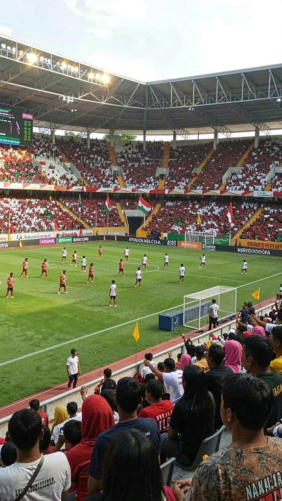 Berbagai tantangan menarik untuk meningkatkan skill bermain.