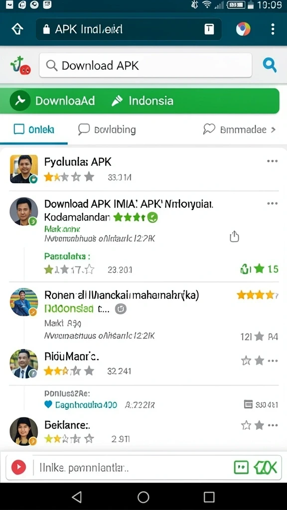 Tampilan antarmuka T6 yang intuitif dan user-friendly.