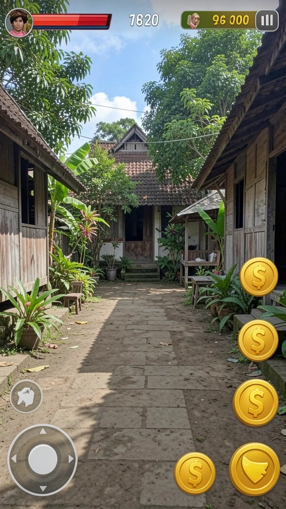 Tampilan antarmuka yang menarik dan mudah dipahami.