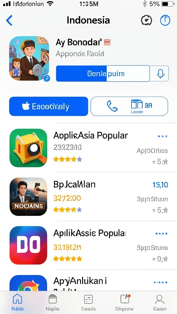 Misi yang menantang dan seru untuk diselesaikan.