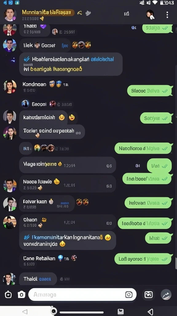 Beragam tema permainan slot yang seru dan menghibur.
